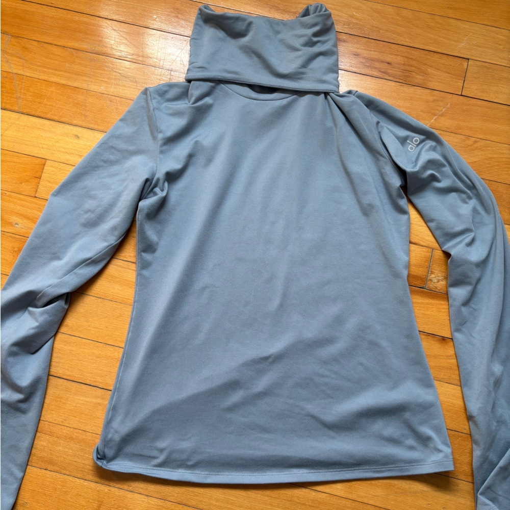 Alosoft Protection Turtleneck Size Medium